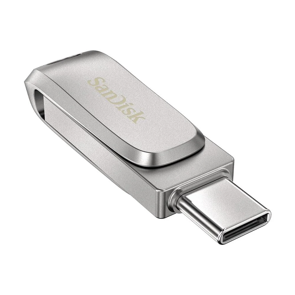 Sandisk Ultra Dual Drive Luxe Unidad Flash Usb 32.
