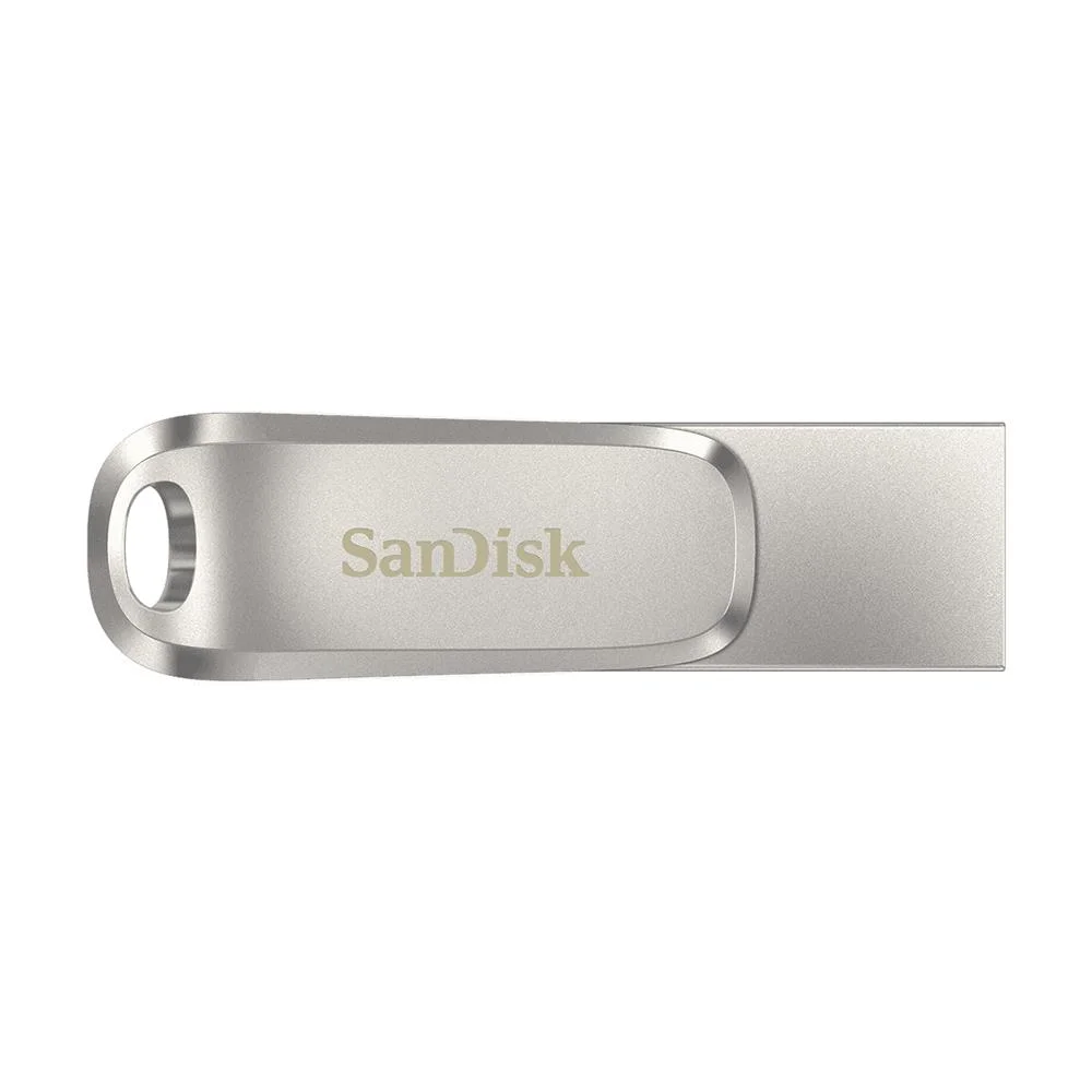 Pen Usb Tipo-C 3.2 (1 Gen) 256gb em A&ccedil;o Inox