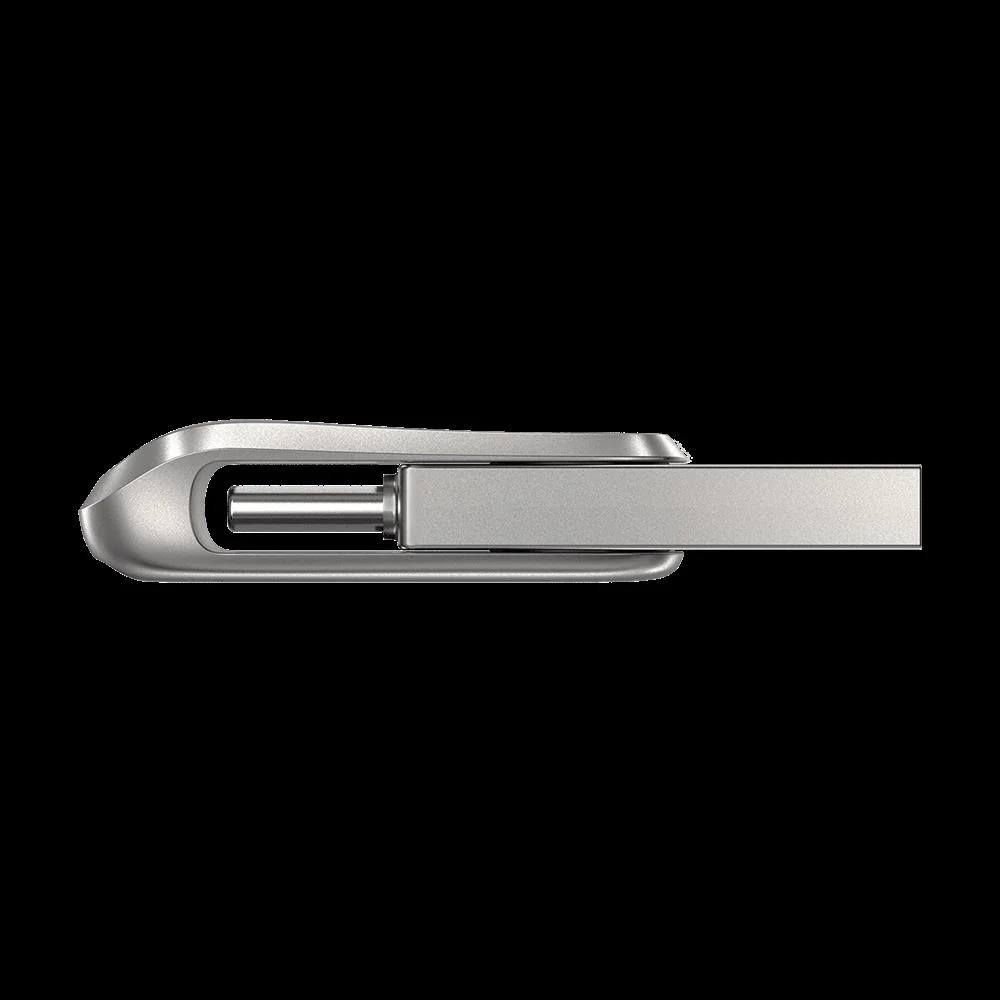Sandisk Ultra Dual Drive Luxe Usb Flash Drive 64 Gb Usb Type-A / Usb Type-C 3.2 Gen 1 (3.1 Gen 1) St