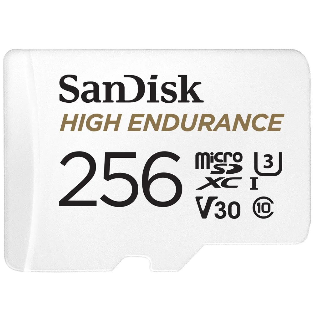 Memory Micro Sdxc 256gb Uhs-3/Sdsqqnr-256g-Gn6ia .
