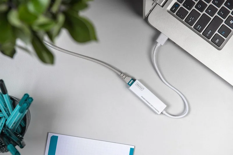 Adaptador Gigabit Ethernet Usb 3.0