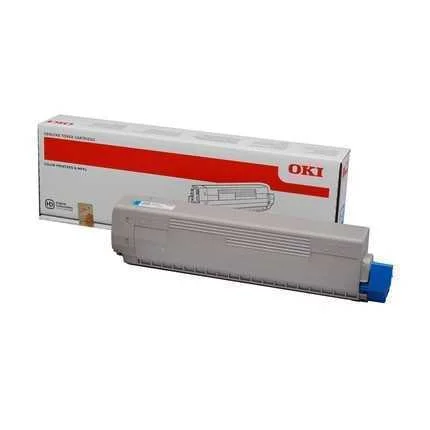 Toner OKI Ciano 7,3k - C822