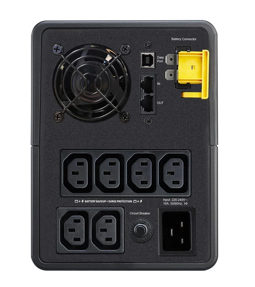 Apc Back-Ups 2200va 230v Avr   Accs