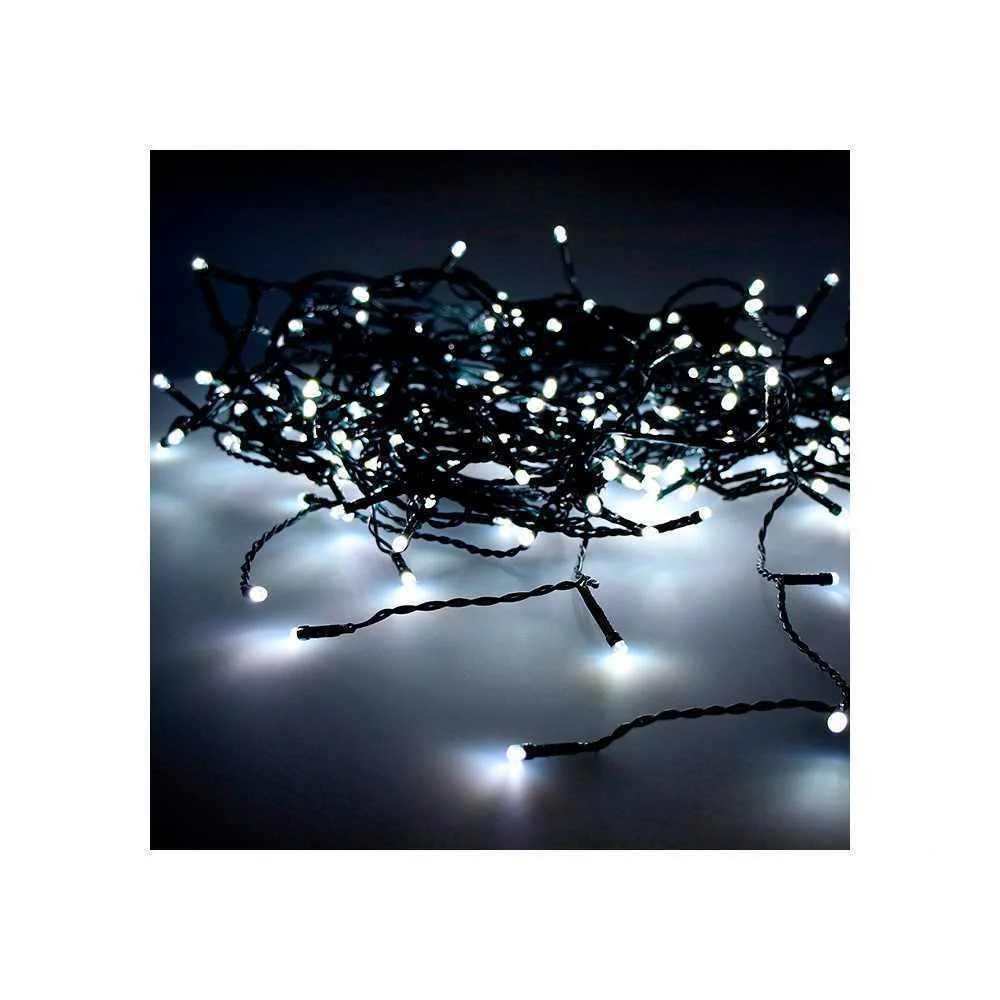 Guirnalda de Luces LED Edm Blanco 3,2 W (2 X 2 M)