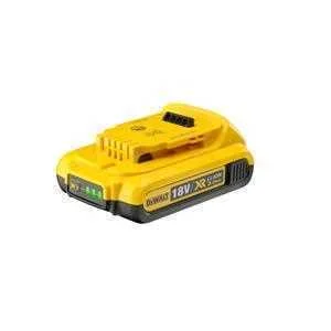S.Of. Bateria Carril Xr 18v Li-Ion 2ah Dcb183-Xj .