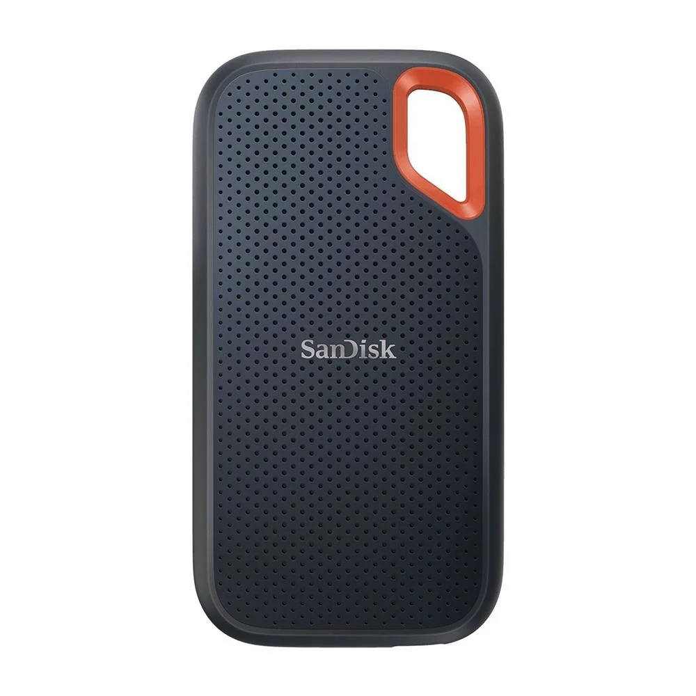 Disco SSD V2 Port&aacute;til Extreme 2tb Usb C - Sandisk