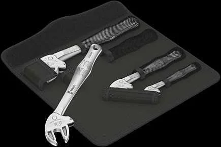 WERA 6004 Joker 4 Conjunto 1 Conjunto de chaves in