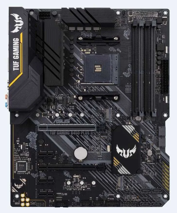 Motherboard Asus Tuf B450-Plus Gaming Ii - 90mb1650-M0eay0