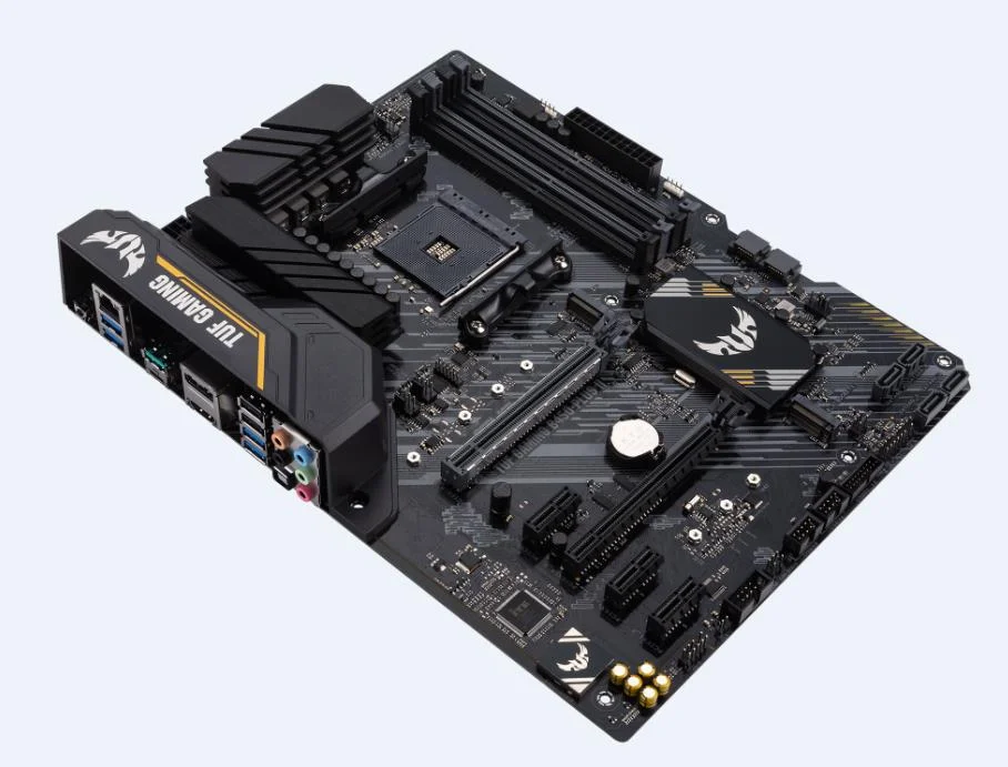 Motherboard Asus Tuf B450-Plus Gaming Ii - 90mb1650-M0eay0