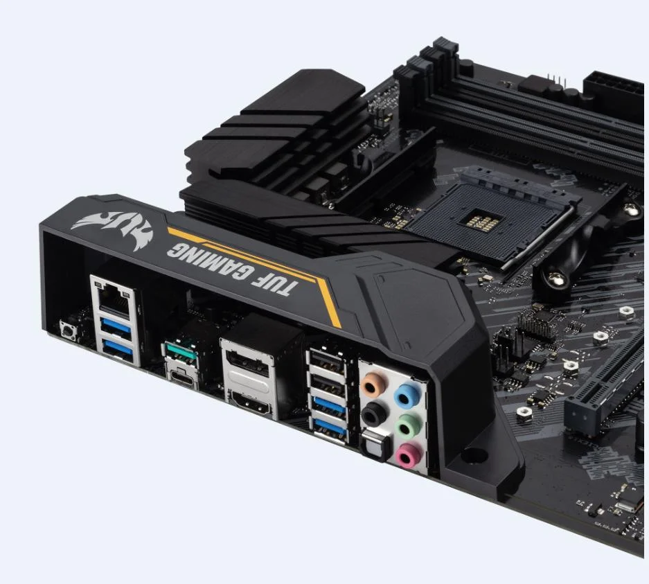 Motherboard Asus Tuf B450-Plus Gaming Ii - 90mb1650-M0eay0