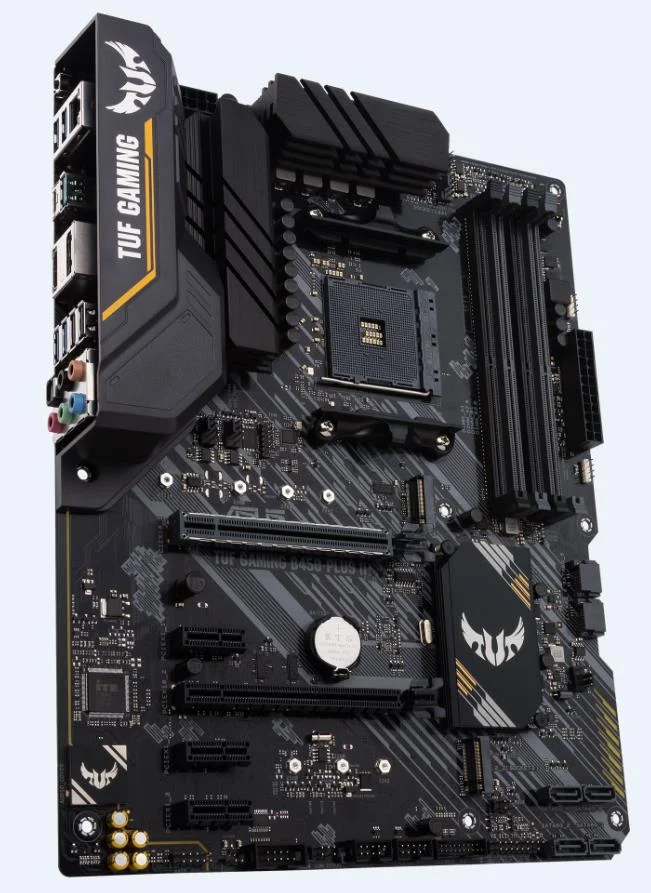 Motherboard Asus Tuf B450-Plus Gaming Ii - 90mb1650-M0eay0
