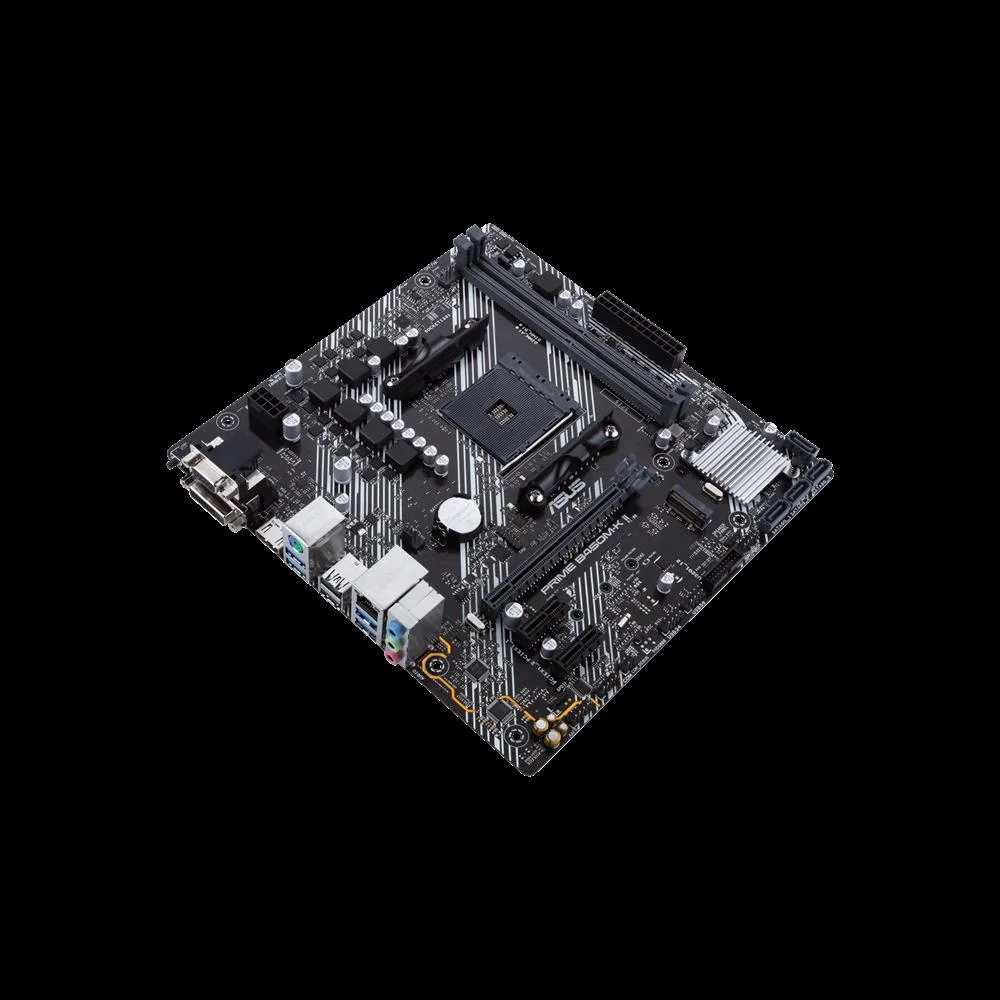 Motherboard Micro Atx Prime B450m-K Ii - Asus