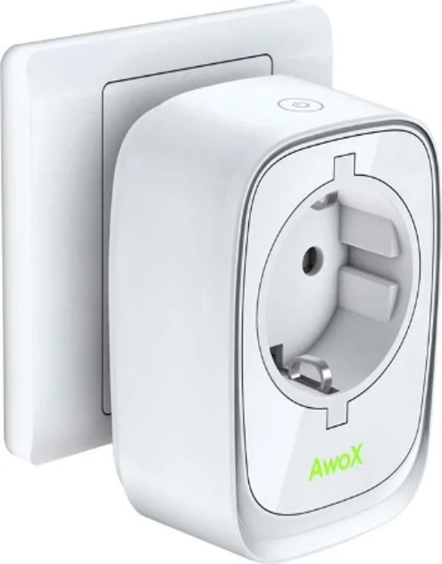 Tomada Bluetooth com Programador e Medidor