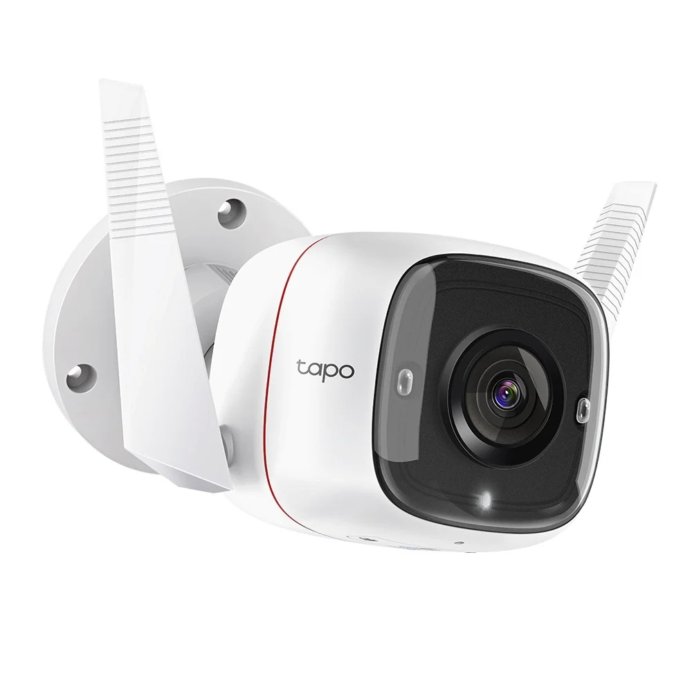 C&acirc;mara Ip Exterior Tp-Link Tapo C310 Wifi  Branco