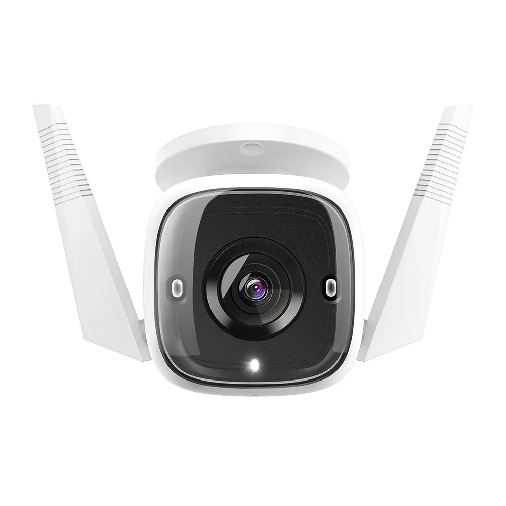 C&acirc;mara Ip Exterior Tp-Link Tapo C310 Wifi  Branco