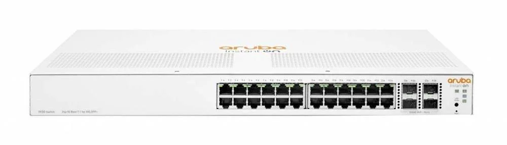 Aruba Switch Instant On 1930 24g 4sfp 