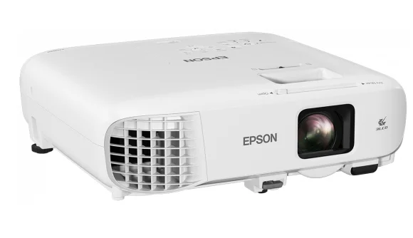 Epson Eb-X49 Data Projector Desktop Projector 3600 Ansi Lumens 3lcd Xga (1024x768) White