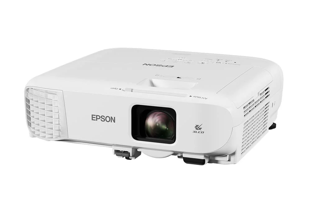 Epson Eb-X49 Data Projector Desktop Projector 3600 Ansi Lumens 3lcd Xga (1024x768) White