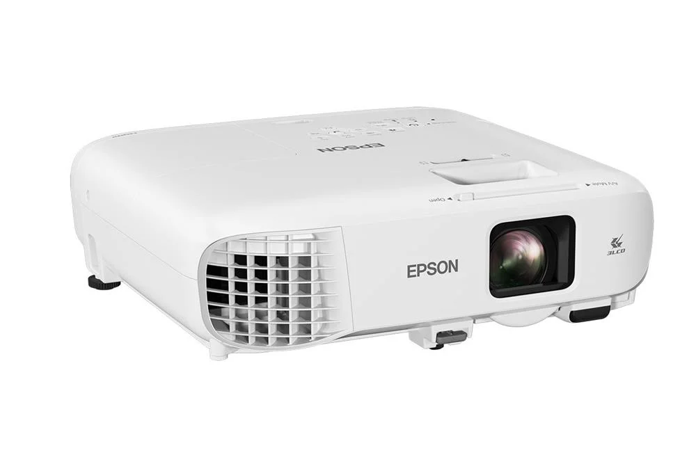 Epson Eb-X49 Data Projector Desktop Projector 3600 Ansi Lumens 3lcd Xga (1024x768) White