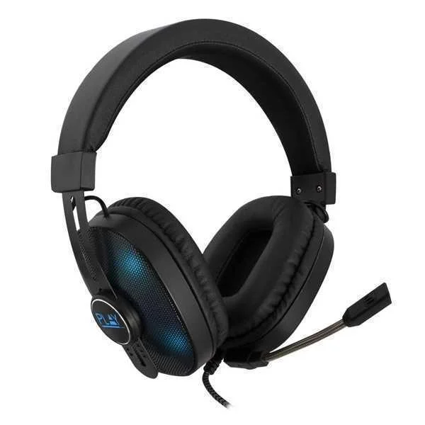 Auscultadores Ewent Pl3321 Gaming LED RGB Pc/Xbox One/Ps4 Preto