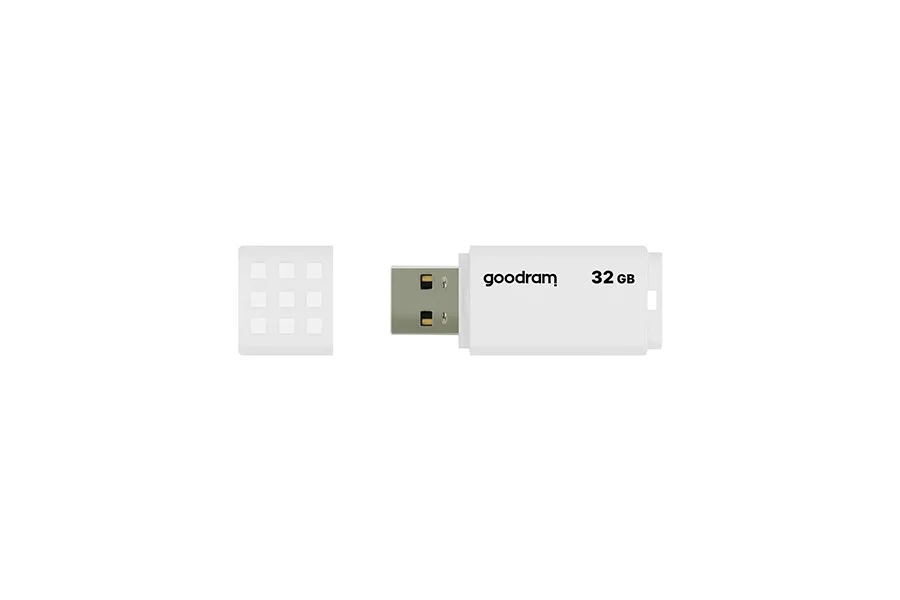 Goodram Usb Flash Drive Ume2 32 Gb Usb Type-A 2.0 White