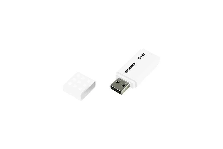 Goodram Usb Flash Drive Ume2 64 Gb Usb Type-A 2.0 White