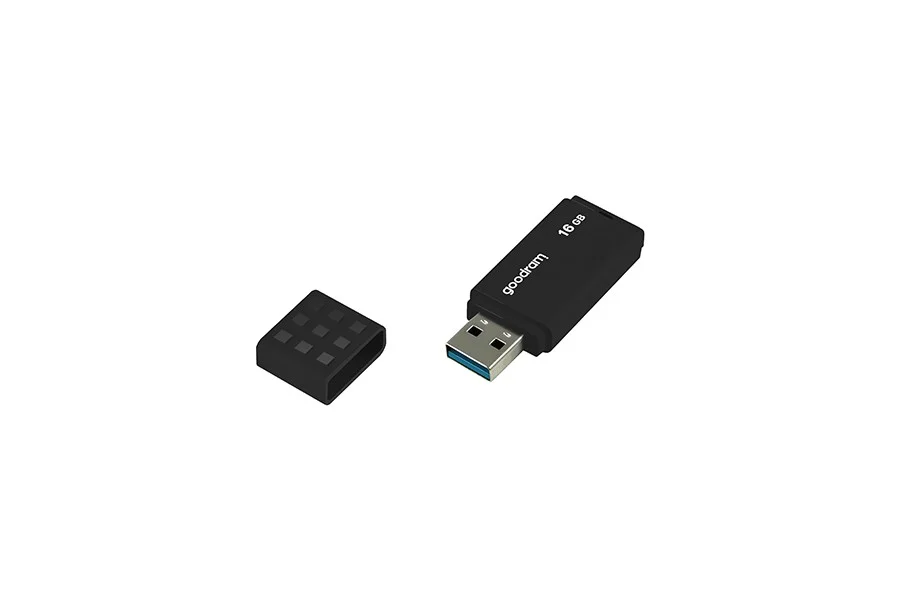 Goodram Ume3 Usb 3.0        16gb Black