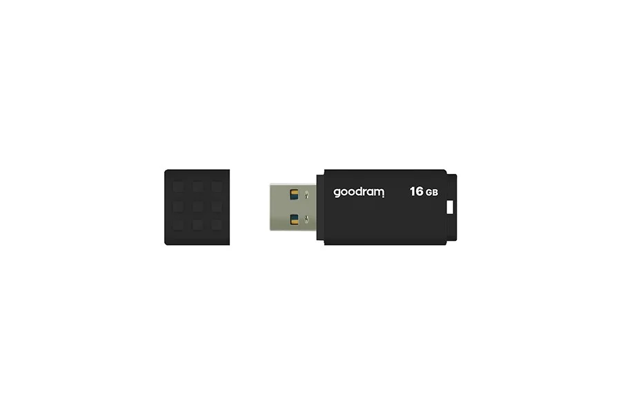 Goodram Ume3 Usb 3.0        16gb Black