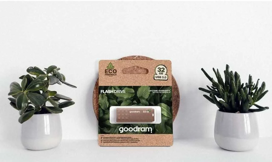 Goodram Ume3 Usb 3.0        32gb Eco Friendly