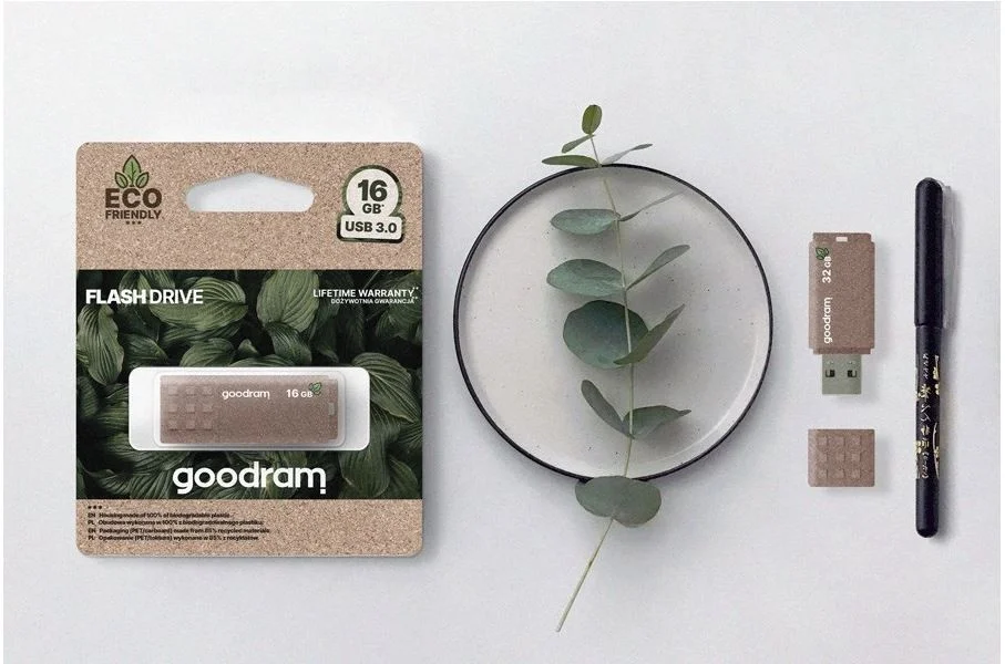 Goodram Ume3 Usb 3.0        32gb Eco Friendly