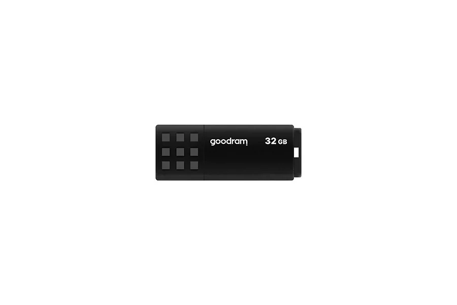 Goodram Ume3 Usb 3.0        32gb Black