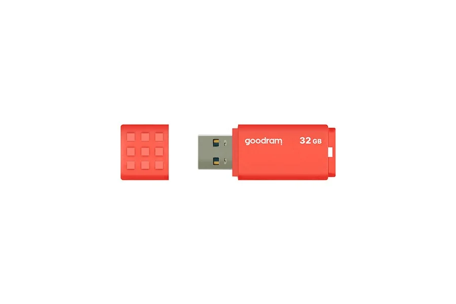Goodram 32gb Usb 3.0 Usb Flash Drive Usb Type-A Orange