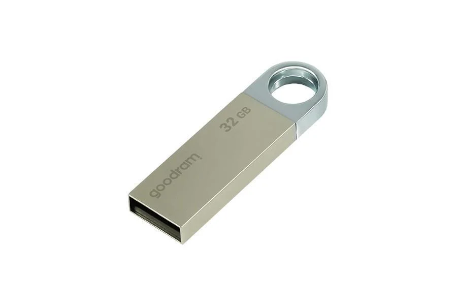 Pen Drive Usb 2.0 32gb Unn2 (Prateado) - Goodram