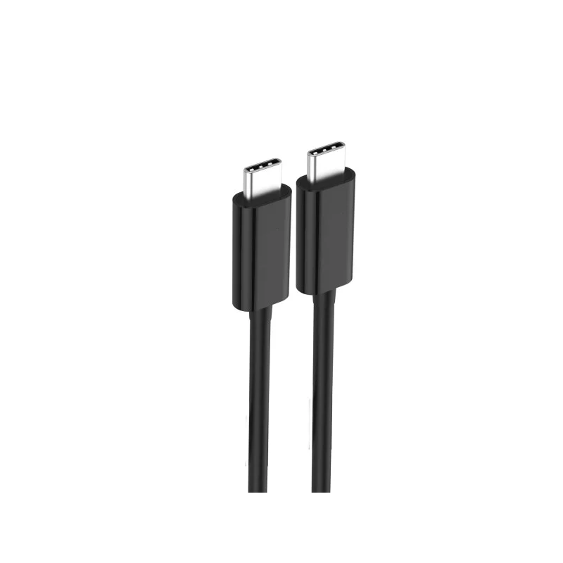 Cabo Ewent Ec1036 Type-C P/ Type-C 1.8m Preto