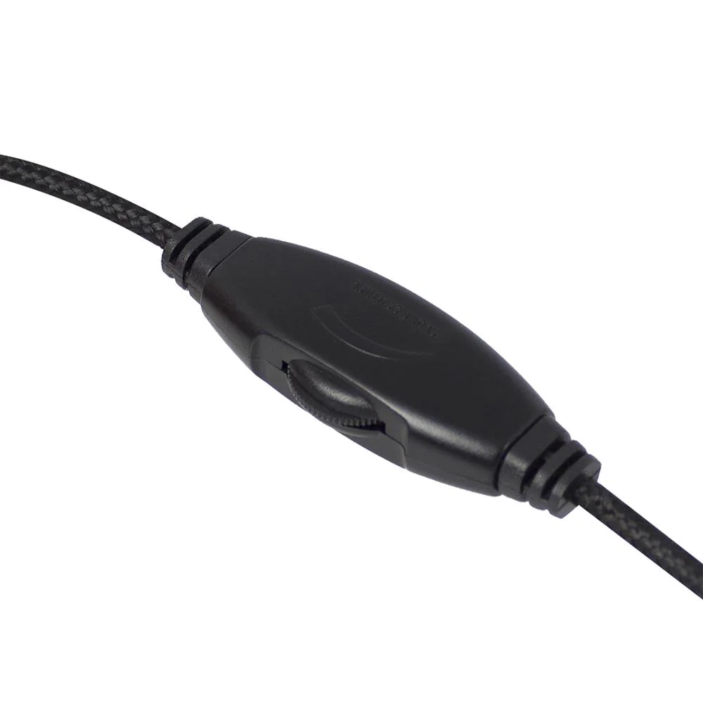 Ewent Headset Pro With Mic And Volume Control Jac.
