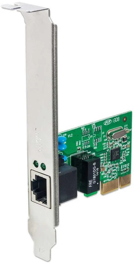 Intellinet 522533, Interno, com Fios, Pci Express.