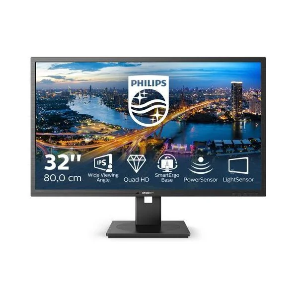 PHILIPS B LINE 325B1L/00, 80 CM (31.5"), 2560 X 1.