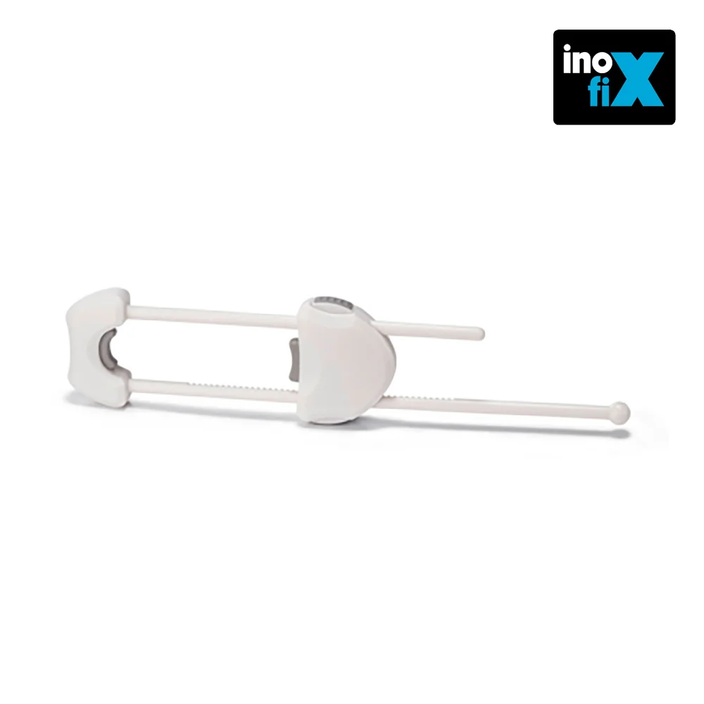 Fecho de Seguran&ccedil;a para Crian&ccedil;as Branco (Blister).