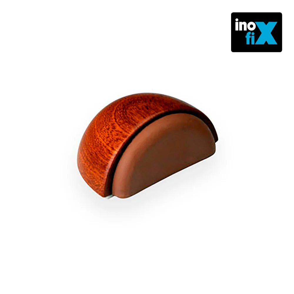 Batente Adesivo Madeira Sapelly (Blister) Inofix