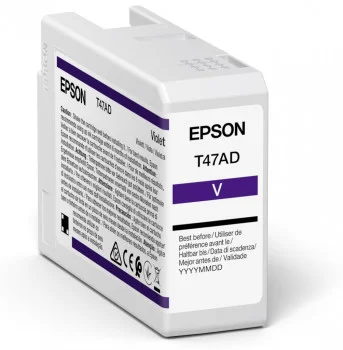 EPSON TINTEIRO VIOLETA  ULTRACHROME PRO 10 50ML
