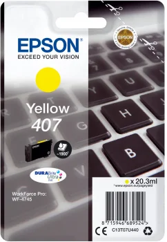 Epson Tinteiro Amarelo L 1.9k Wf-4745
