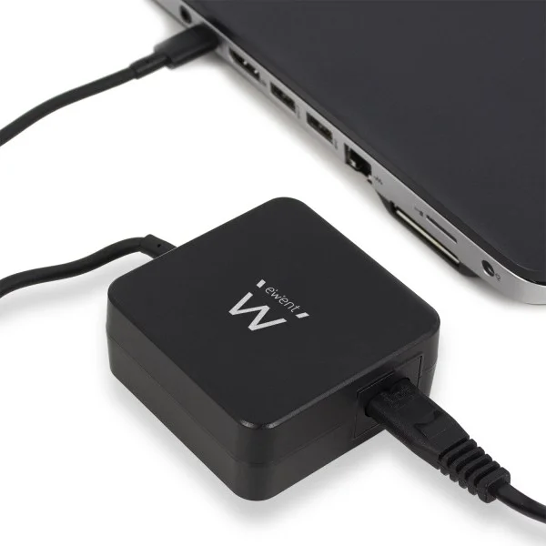 Usb Type-C Notebook Charger - 65 W Max.