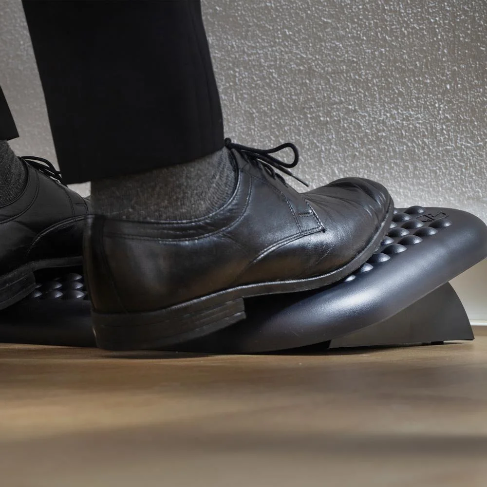 Suporte de P&eacute;s Ergon&ocirc;mico Ngs 44,8 Cm, 33,5 Cm