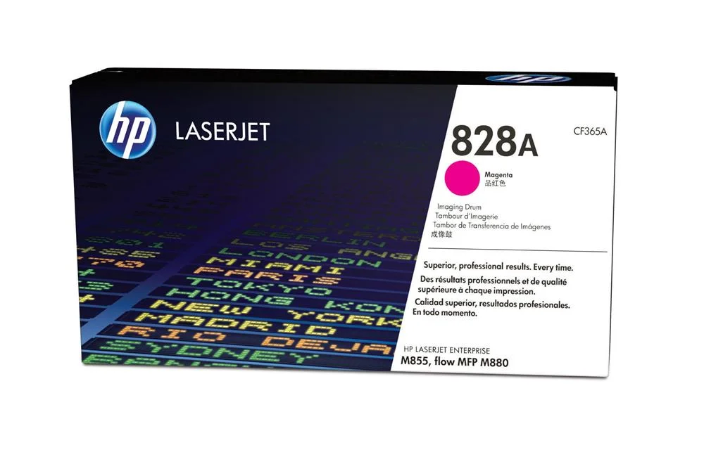 Toner Laserjet M880z Magenta (30000 P&aacute;ginas) - Hp