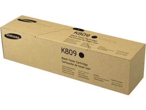 Samsung Toner Clt-K809s F?r Clx-9201na/Clx-9251na/ Clx-9301na Black (Clt-K809s/Els)(Ss607a)