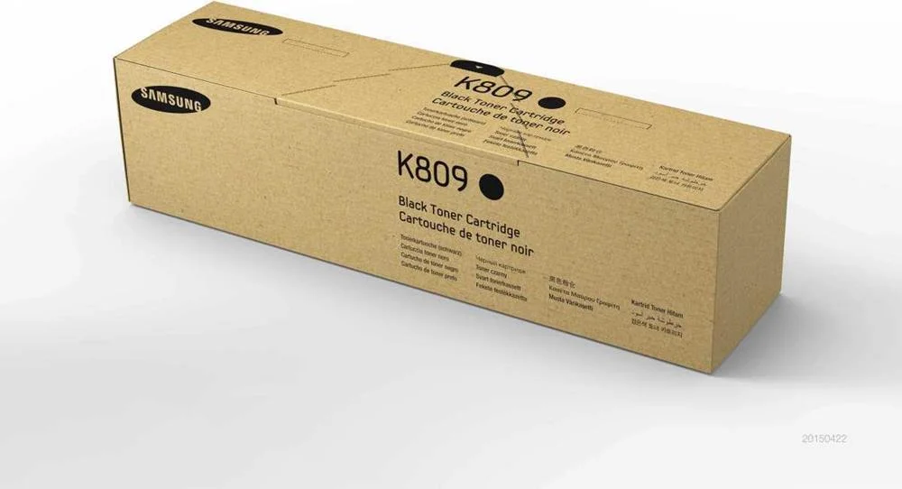Samsung Toner Clt-K809s F?r Clx-9201na/Clx-9251na/ Clx-9301na Black (Clt-K809s/Els)(Ss607a)