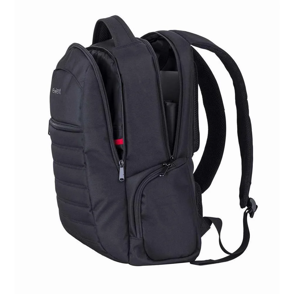 Mochila para notebook Ewent EW2528 17.3" Preto
