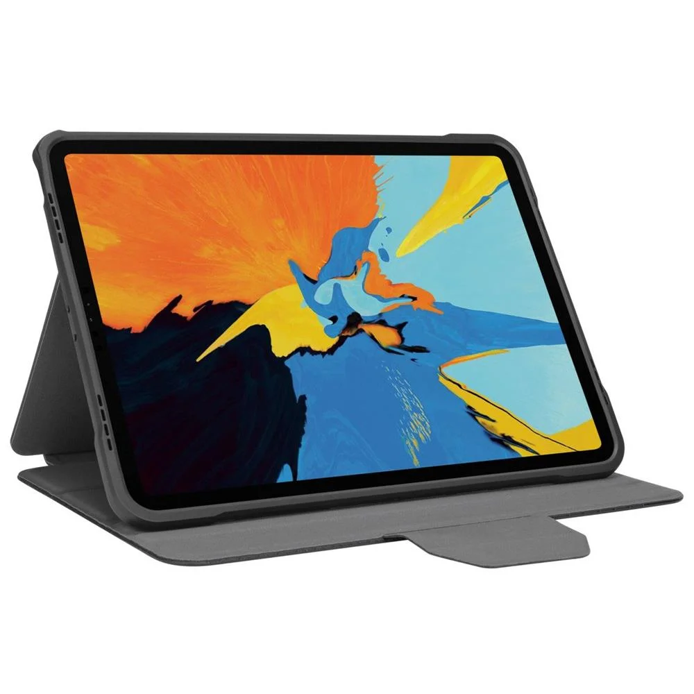 Funda Tablet Clickin 10.9-Ngro Accs