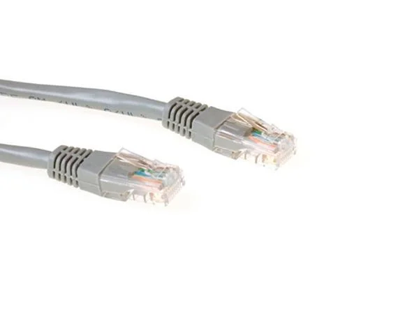 Cabo De Rede Cat5e U/utp (utp) Rj-45 1,5 M