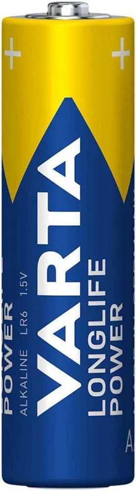 Pilhas Alcalinas Varta Lr06 